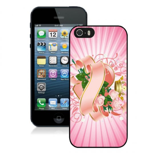 Valentine Flower iPhone 5 5S Cases CCN | Women